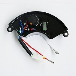 J2XCO AVR Automatic Voltage Regulator for Generac GP5500 5939 5945 5975 Gasoline Generator