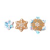 PME Christmas Novelty Sprinkles - Frosty Fever (72g)