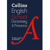 Collins School Dictionary & Thesaurus: Trusted Support For Learning [Second