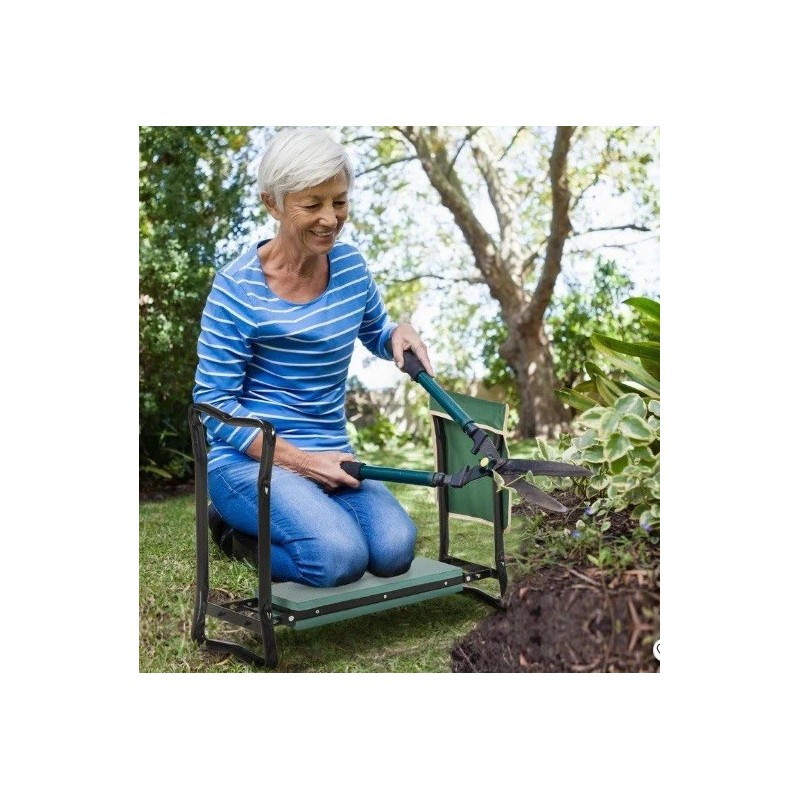 Comfeelo Garden Kneeler Seat