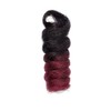 S-noilite [3 packs] Short Curls Crochet Hair Braids for Black