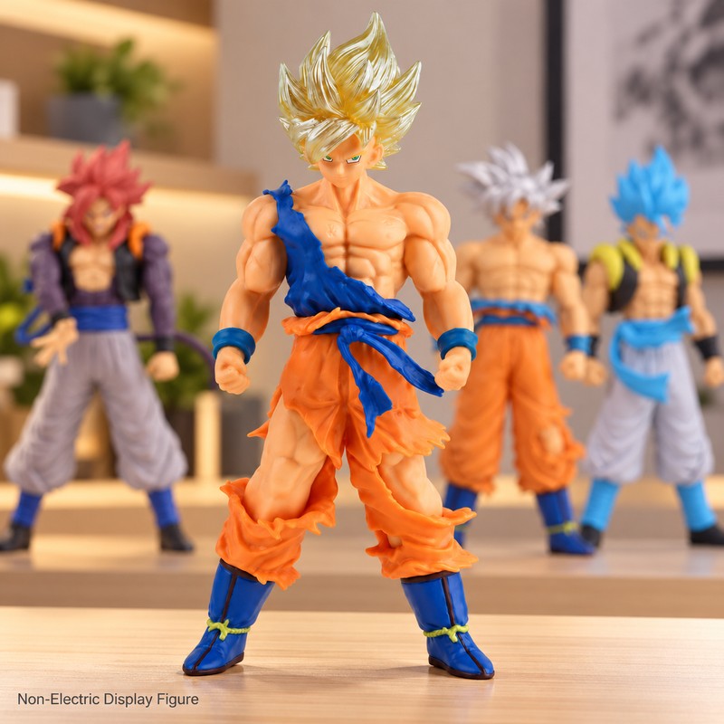 Dragon Ball Z Action Figure for Collecting – 15–18cm PVC