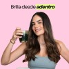 Polvo Ami Fitness Glow Green Colágeno Probióticos Jugo Verde