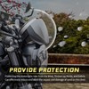 Lorababer Motorcycle Front Screen Visor Protector New Windshield Flyscreen Wind