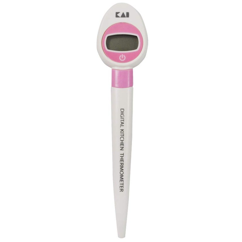 Kai Kai House Select DH7117 Digital Thermometer, Easy to See