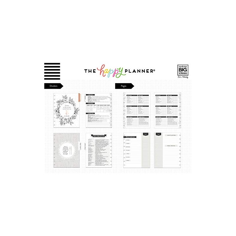 me & my BIG ideas Home Extension Pack - The