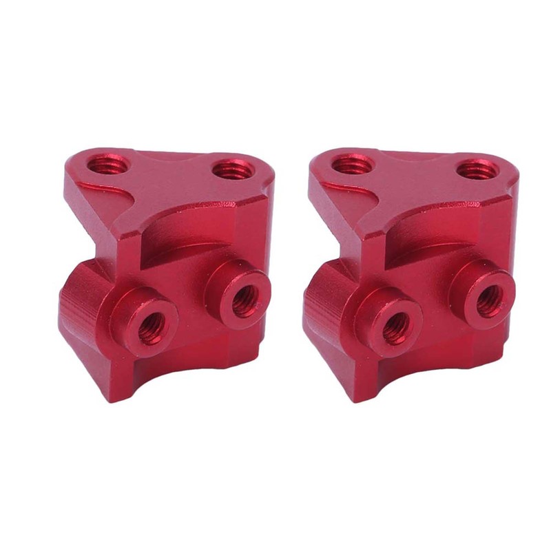 2pcs Front Rear Lower Shock Linkage Link Mount Fit for