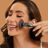 Face Roller Jade Face Roller Eye Massager, Anti-Ageing Face Massager