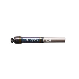 Daiwa Christia Wakasagi Head Extension Kit, 2.0 inches (5 cm), Blue