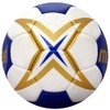 Molten Elite Handball, Blue/White/Gold, Size 3