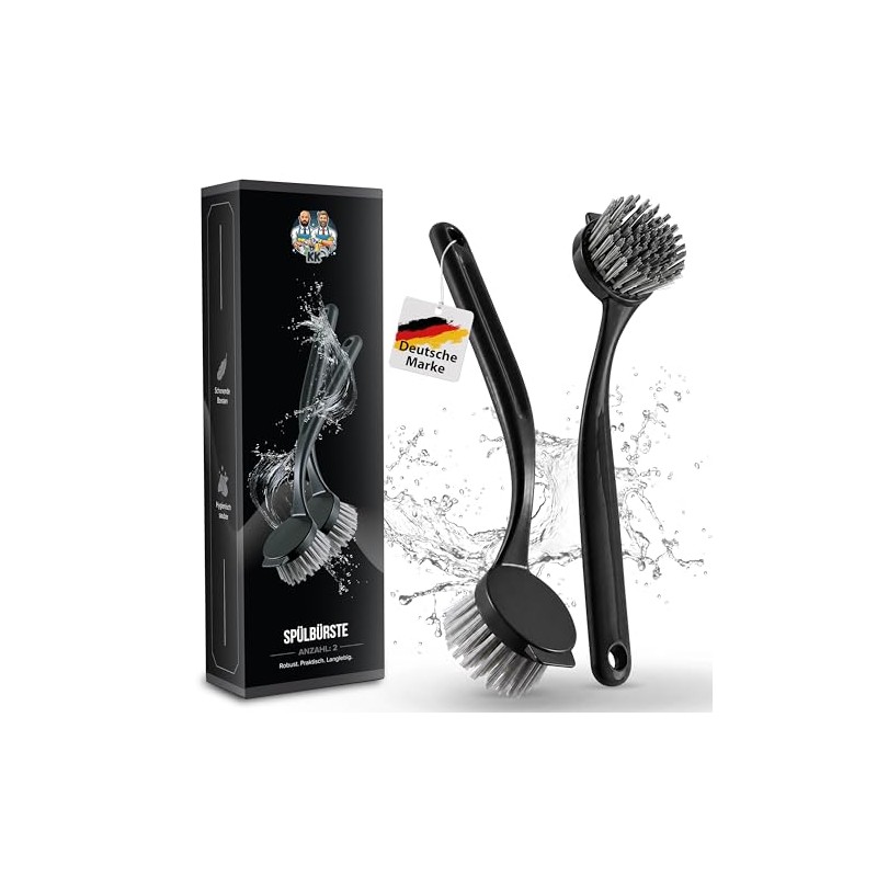 Washing Up Brush, Kitchen Brush, Cleaning Brush, Dish Brush, Washing