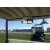 Golf Cart Rear View Mirror for Ez Go, Club Car,