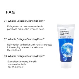 Jabn Facial Limpiadora Coreana De Colgeno_ Reafirmante_2pz Todo Tipo De Piel Danoche                                                                  