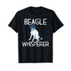 Beagle Whisperer Proud Beagle Owner T-Shirt