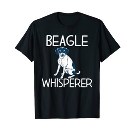 Beagle Whisperer Proud Beagle Owner T-Shirt