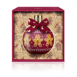 Baylis & Harding The Fuzzy Duck Winter Wonderland Festive Bauble Gift (Pack of 1) - Vegan Friendly