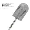 Nail Drill, Foot Calluses Drill, Professional Stainless Steel Manicure and