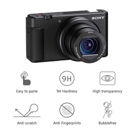 MUZIRI KINOKOO - Filtro UV de 42 mm compatible con cámara digital Ricoh GR/GR2/GR3/GR3X/GR3X HDF - Lente ultra delgada de alta claridad para Sony RX100 II III IV y para cámara Pansonic LX10 (2