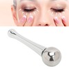 Stainless Steel Ice Ball, Reduces Swelling Wrinkles, Portable Eye Roller,