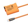ZGCINE PD-EL15 USB-C PD to EN-EL15 Dummy Battery Cable Power