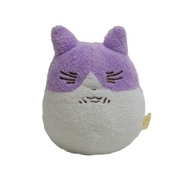 内藤デザイン研究所(Naitou Design) くるねこ 起きあがりマスコット ぬいぐるみ 高さ9cm もんさん