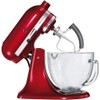 RJP Edgebeater for KitchenAid's 5KFE5T Flex Edge Beater for Medium