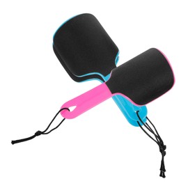 FRCOLOR 4sets Foot Dead Skin Remover Foot Files for Feet Pedicure Tools Foot File Foot Scrubber Safe Gentle Exfoliation 3pcs*4