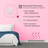 Mysa Mysa Smart Thermostat LITE for Electric Baseboard Heaters 240V