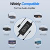 Audio 48V 5A Power Adapter Supply for Fosi Home Audio