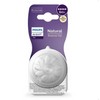 Avent Natural Response Teats 6 Month+ Fast Flow 5 2 Pack