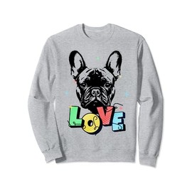 French Bulldog Apparel, French Bulldog Tote, Frenchie Pillow Sweatshirt