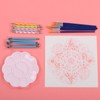 20Pcs Mandala Dotting Stippling Tools for Rock Painting Kit Pen