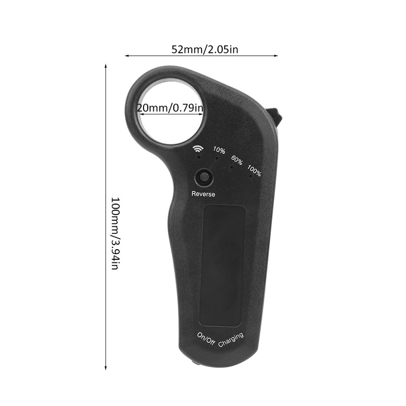 2.4G Wireless Remote Control Scooter Accessory Receiver ESC Two Channels