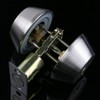 MINETCARE Bilateral Lock, Cylinder Security Lock with Keys on Both