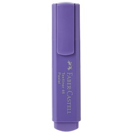 Textliner Highlighter Pen 46 Pastel Colours Pack of 4