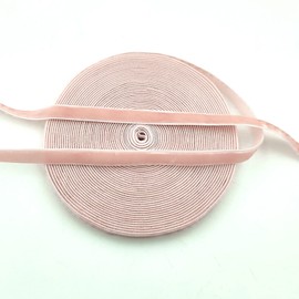 YOOGCORETT 10 Yards Vintage Pink Velvet Ribbon Christmas Ribbons for Christmas Gifts Wrapping, DIY Craft, Hair Bows Making, Home Party Wedding Decor 3/8"Inch