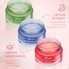 MEICOLY Nourish Hydrating Lip Sleeping Mask,Lip Mask Overnight,Intense Hydration Night
