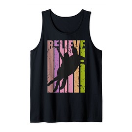 Doubles Ice Skating Figure Skater Ice Rink Training Coach Tank Top