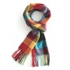 vimate Cashmere Pashmina Scarf and Stole Soft Demen Pashminas, X#.Multicolor