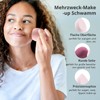 4 pieces makeup sponge, makeup sponge set, beauty sponge for