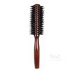 Hoy Wooden 4.5cm Volume Dry Brush Dry Roll Brush 2ea