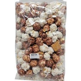 S'more Flavored Popcorn | HR Poppin' Snacks