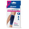 LIFEMED Calf Sports Bandage Size L Black