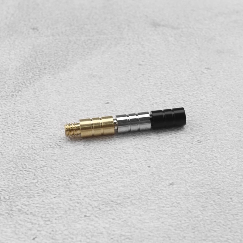 The Lord of the Tools 12Pcs 2BA Brass Dart Weights