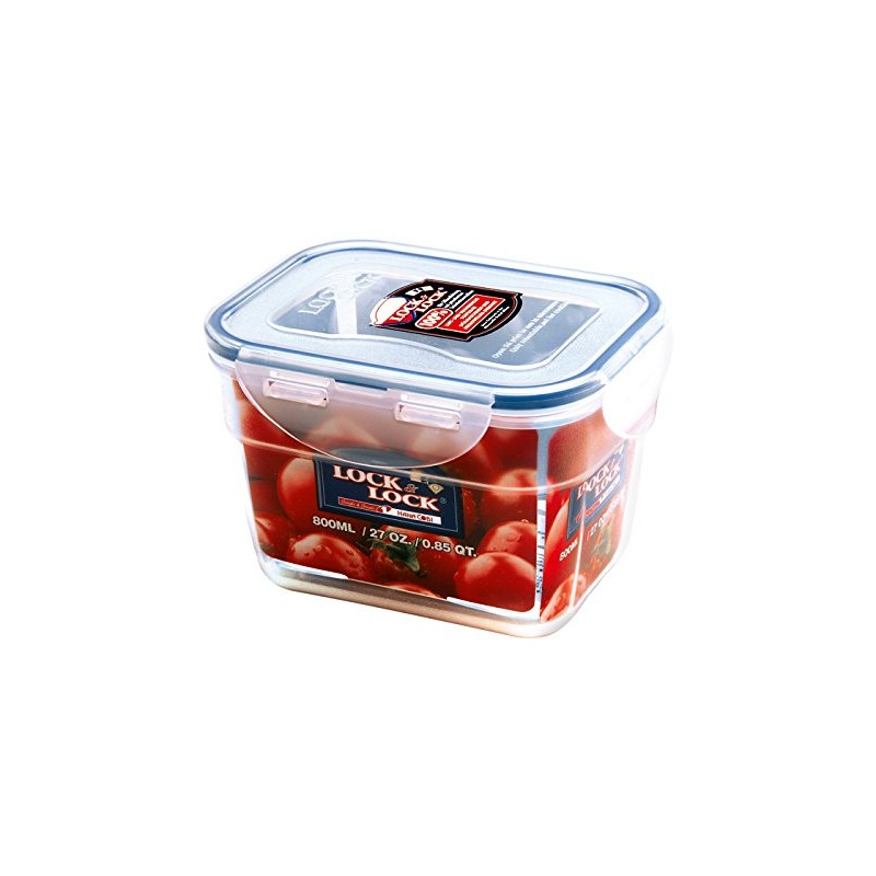ZIP Premium Lock & Lock HPL312 800 ml Food Storage
