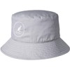 Kangol Cotton Bucket, Light Grey