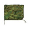 Rothco Government Poncho Liner, Woodland Camo