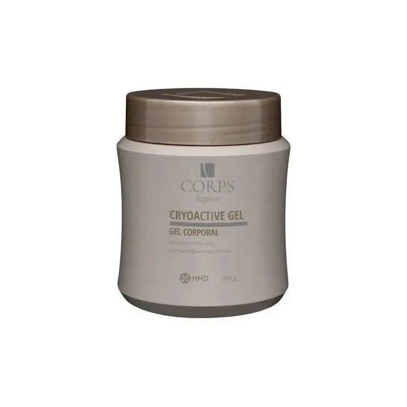 2 Geles Reductores Cryoactive Corps Hinode