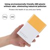Mini Portable Movie Projector HD 1080P HiFi 200 Lm, Compact