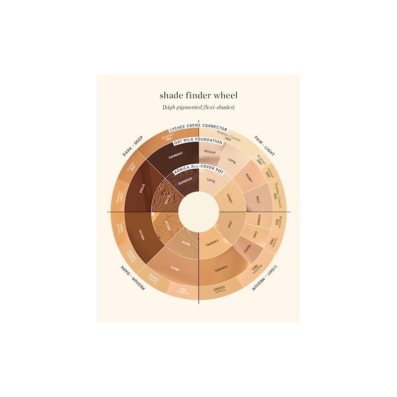 Ere Perez - Natural Arnica Concealer (Honey)